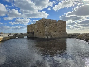 Крепость Пафоса