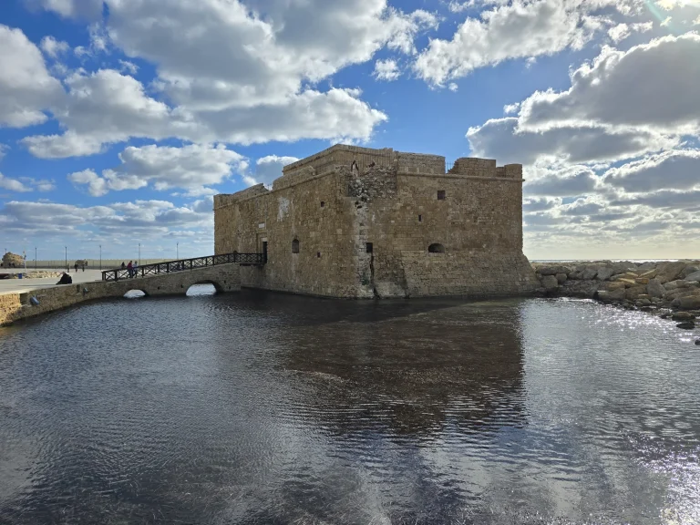 Крепость Пафоса