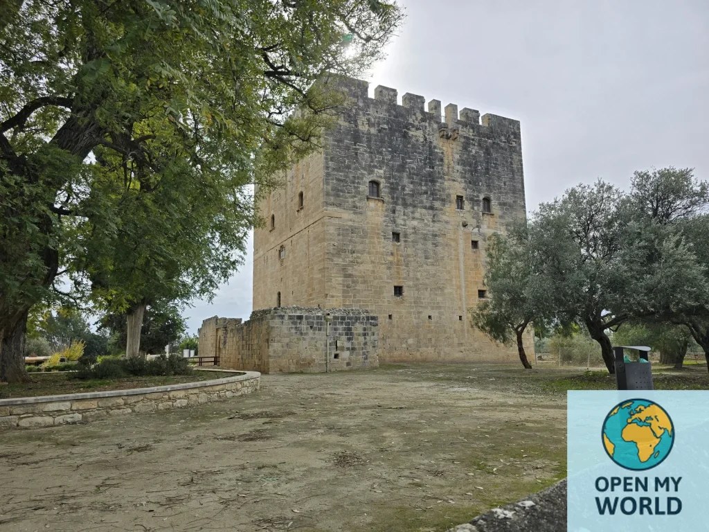 Замок Колосси