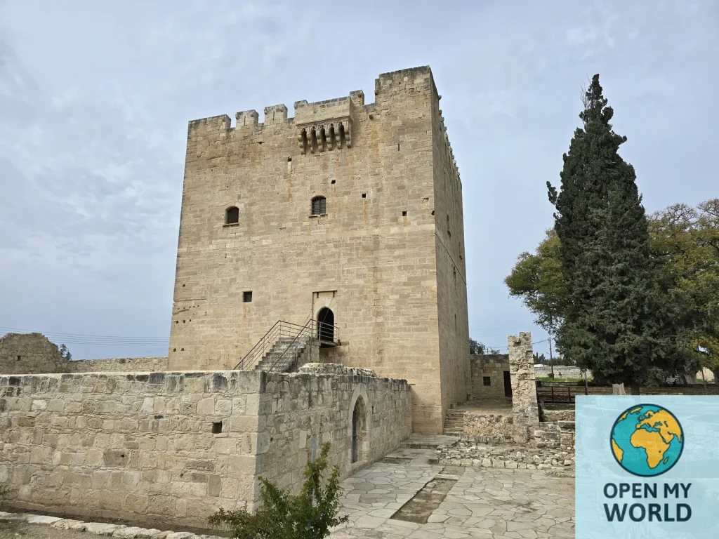 Замок Колосси