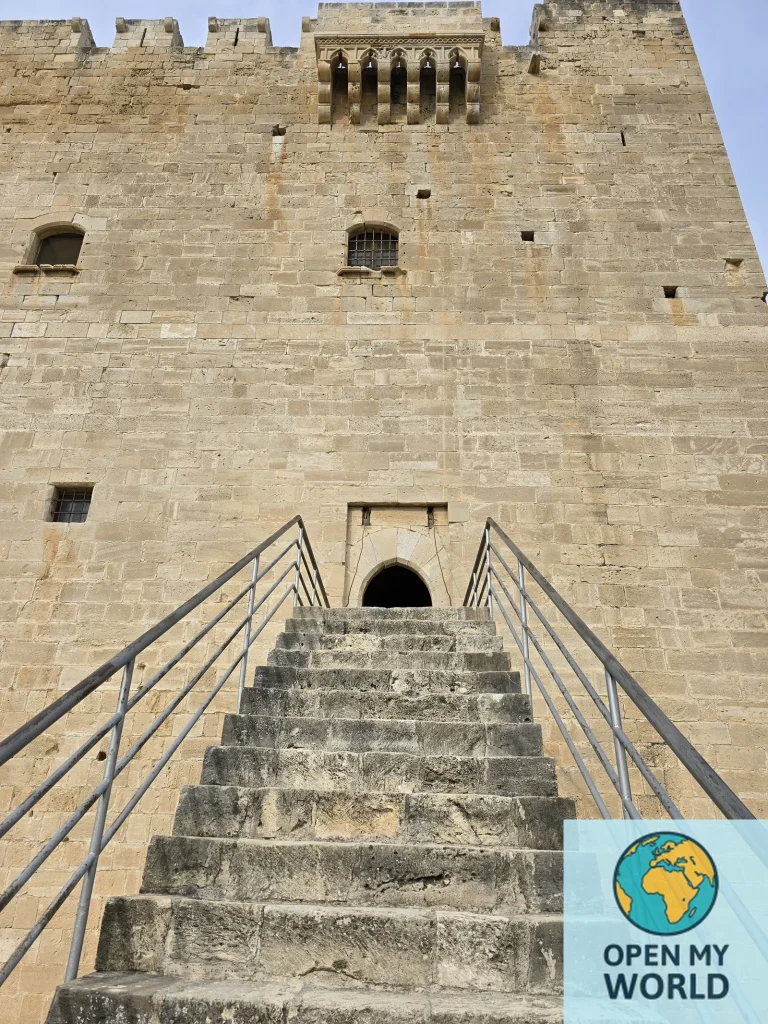 Замок Колосси