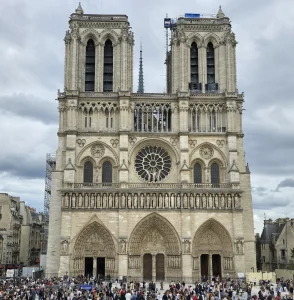 Собор Парижской Богоматери