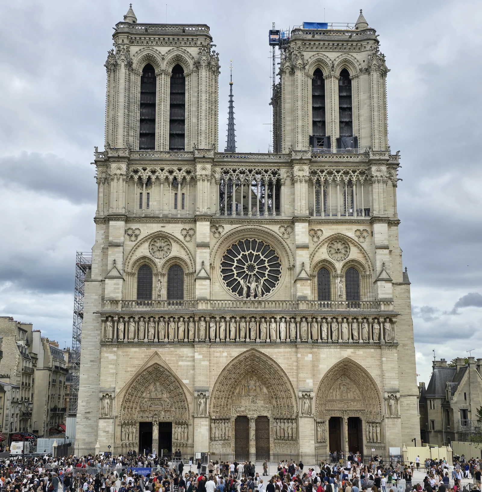 Собор Парижской Богоматери