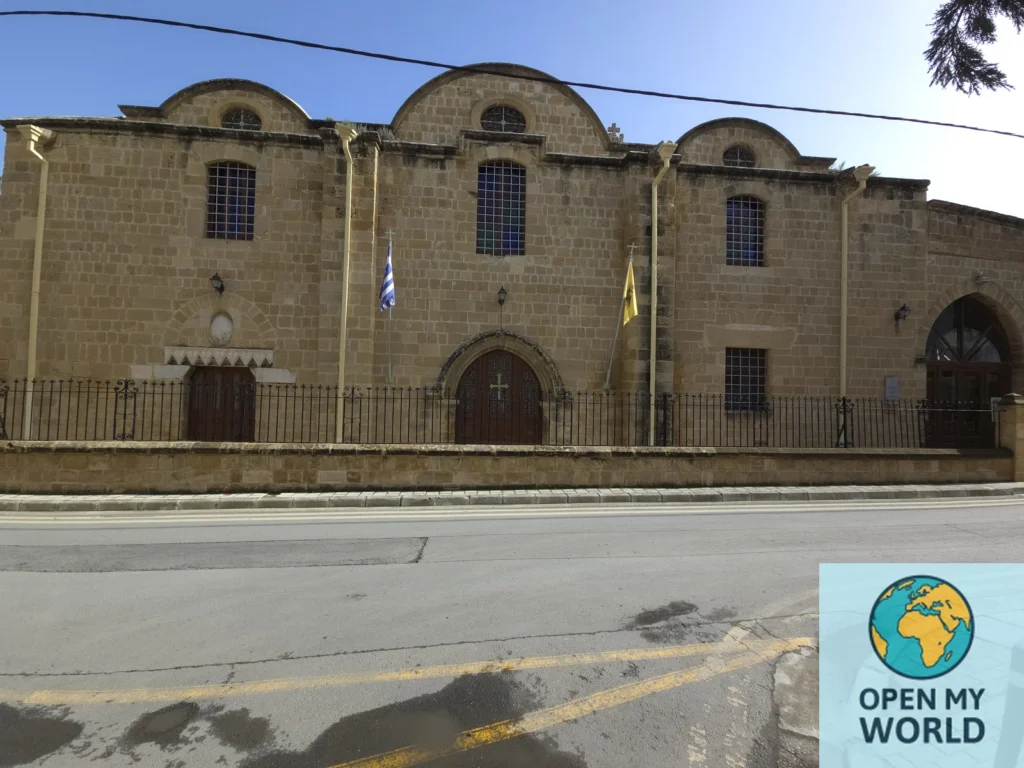 Церковь Архангела Михаила Трипиотиса