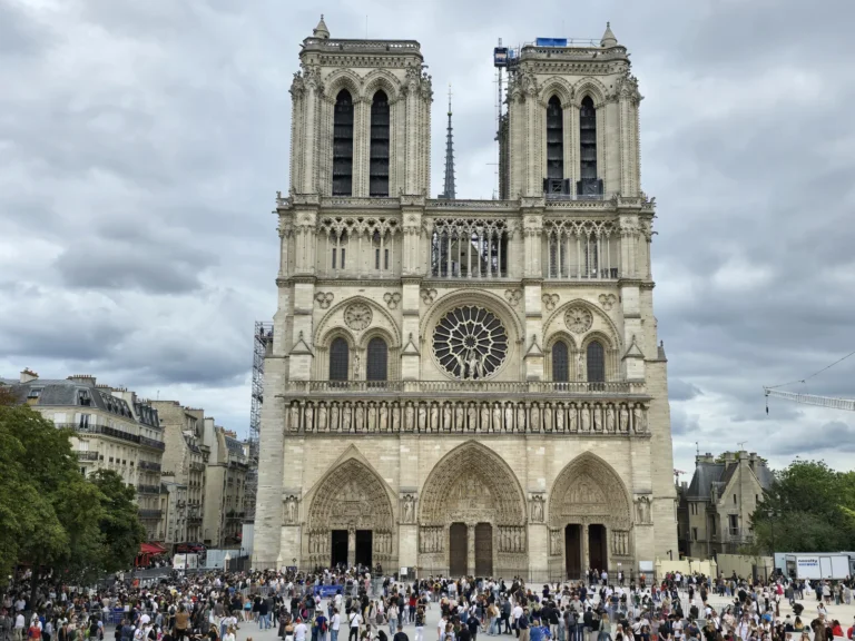 Собор Парижской Богоматери