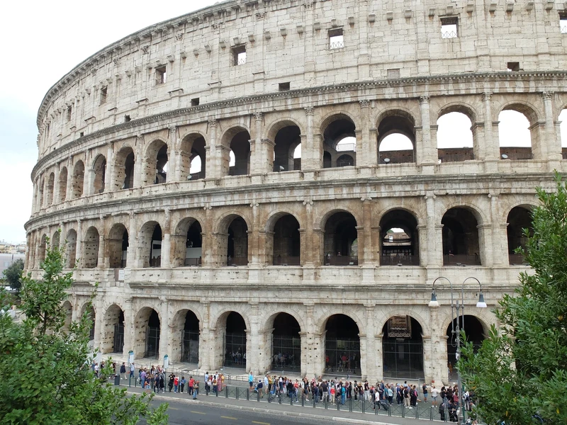 Колизей