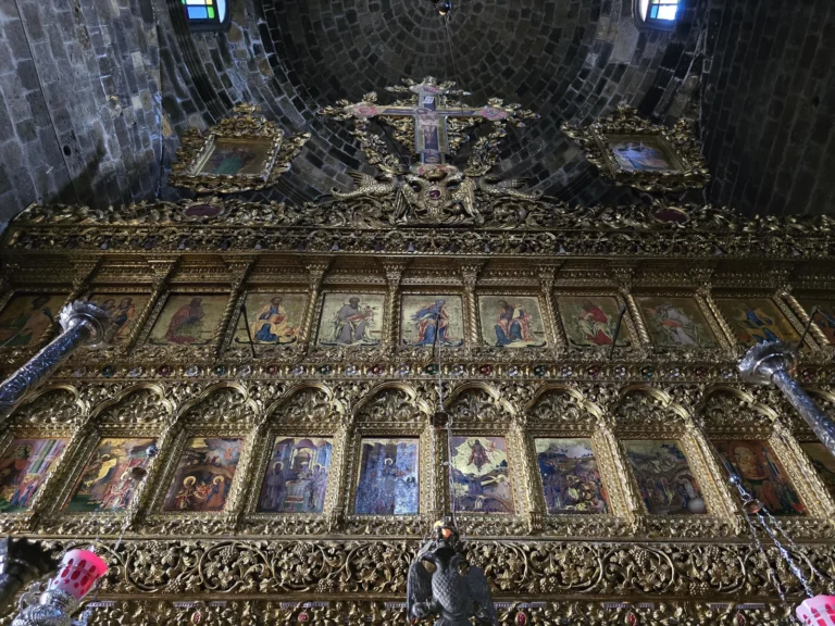 Церковь Архангела Михаила Трипиотиса — скрытая жемчужина старой Никосии