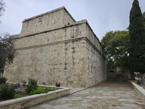 Лимасольский замок