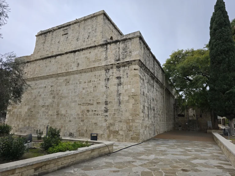 Лимасольский замок