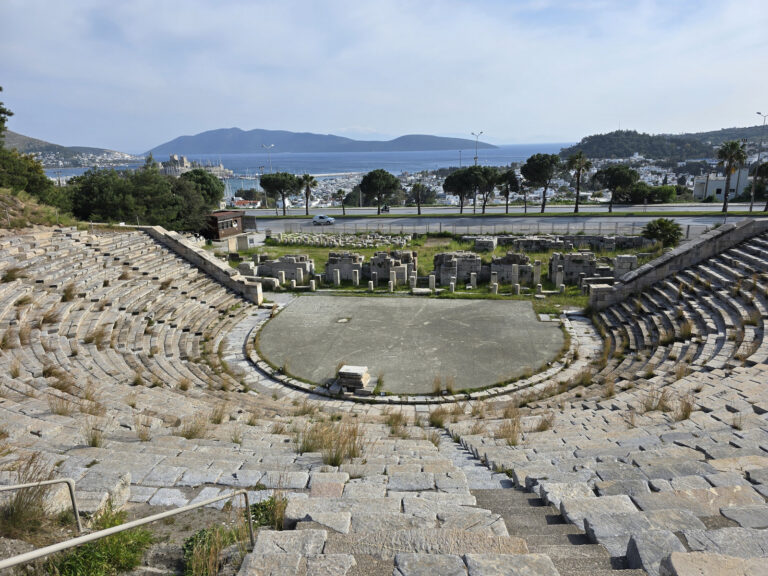 Античный театр в Бодруме