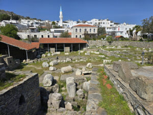 Мавзолей в Галикарнасе