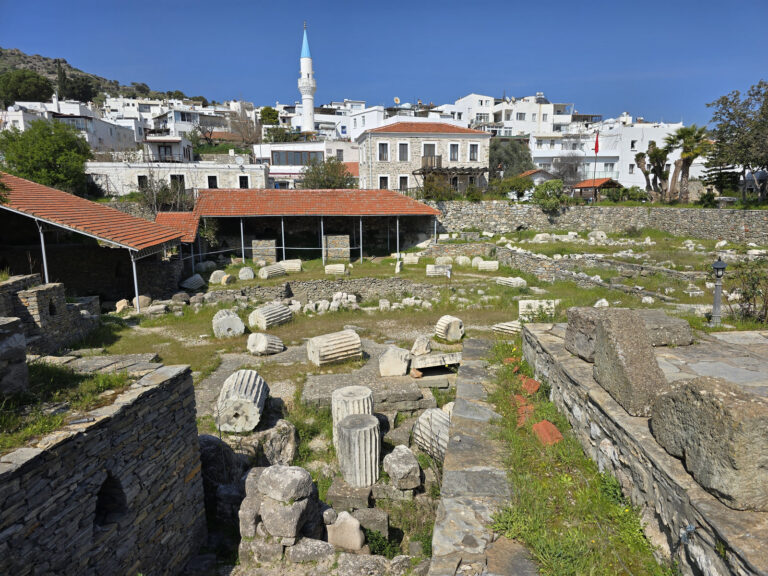 Мавзолей в Галикарнасе