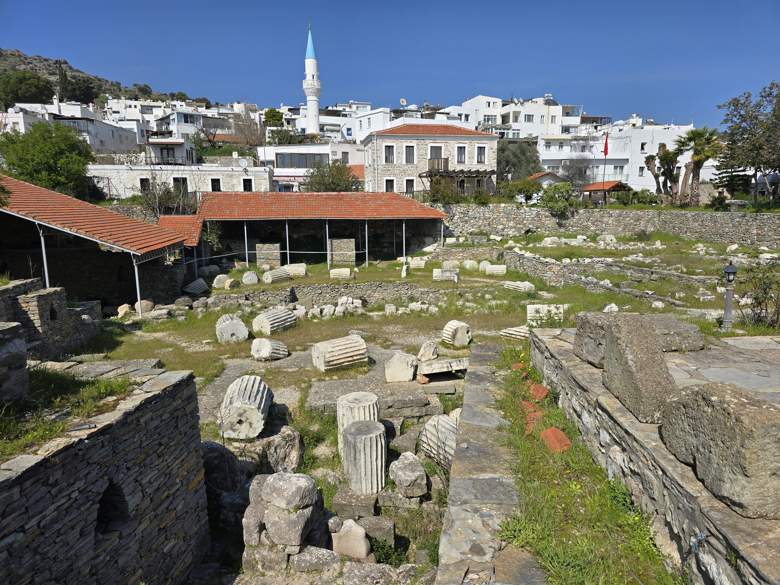 Мавзолей в Галикарнасе