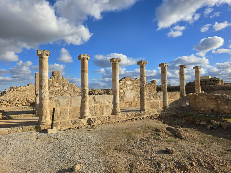 Археологический парк Пафоса