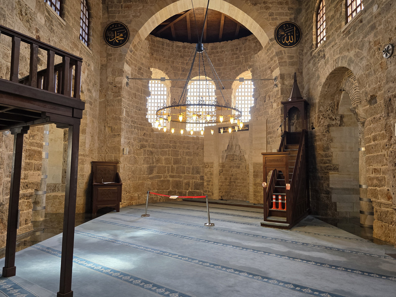 Мечеть Шехзаде Коркут