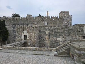 Замок Святого Петра в Бодруме