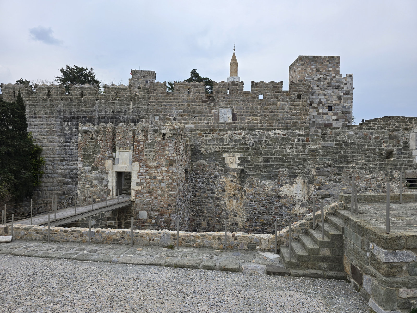 Замок Святого Петра в Бодруме