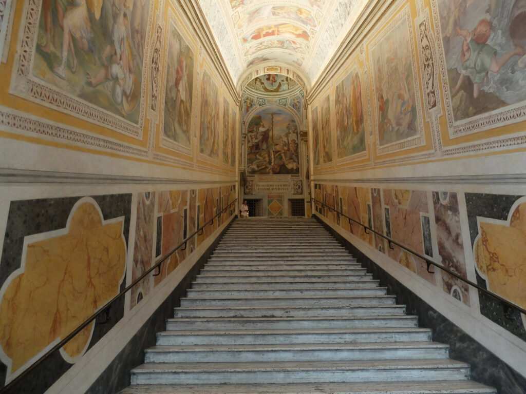 Scala Santa