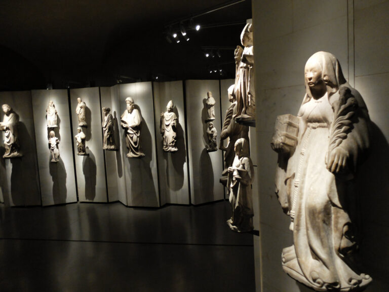 Музей Миланского собора (Museo del Duomo)