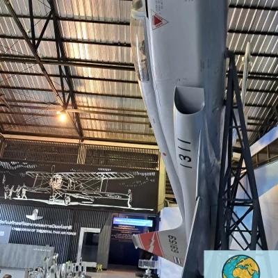 Национальный авиационный музей Королевских ВВС Таиланда