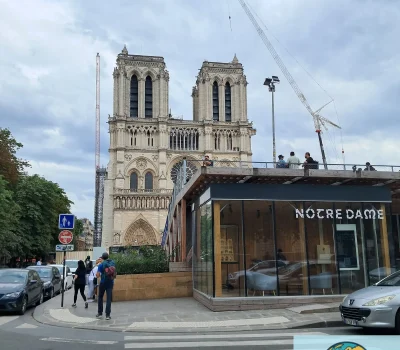 Собор Парижской Богоматери