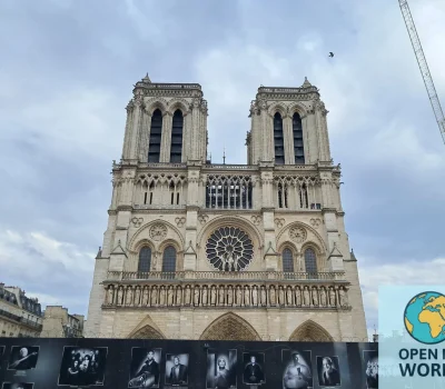 Собор Парижской Богоматери