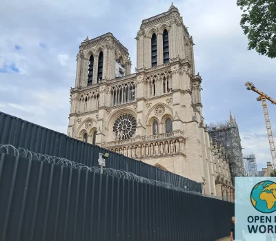 Собор Парижской Богоматери